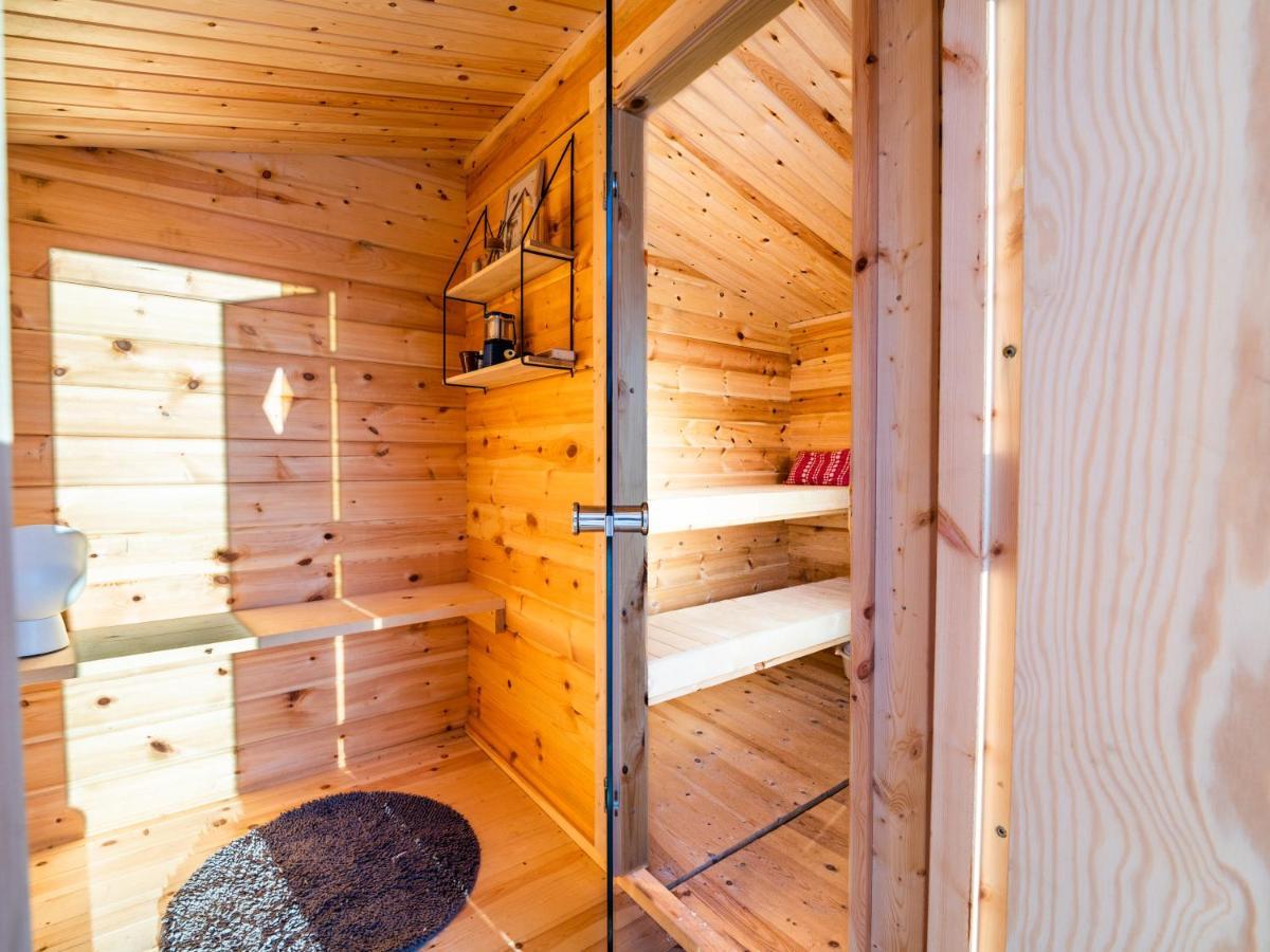 Lulea Village Cabin Exterior photo